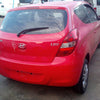 2012 Hyundai I20 Front Seat