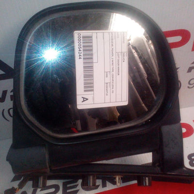 1990-2007 Mitsubishi Delica Left Door Mirror