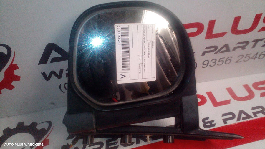 1990-2007 Mitsubishi Delica Left Door Mirror