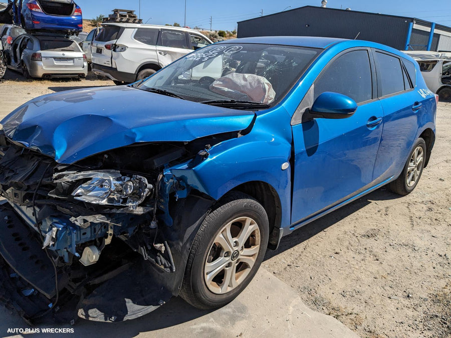 2013 Mazda 3 Pwr Dr Wind Switch