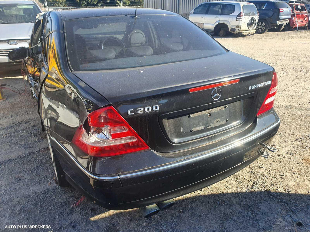 2004 MERCEDES C CLASS FRONT BUMPER – Auto Plus Wreckers