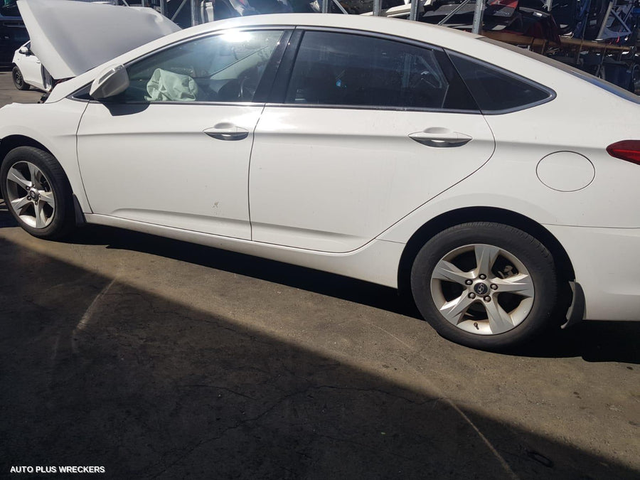 2013 Hyundai I40 Door Boot Gate Lock