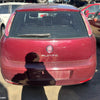 2014 Fiat Punto Engine