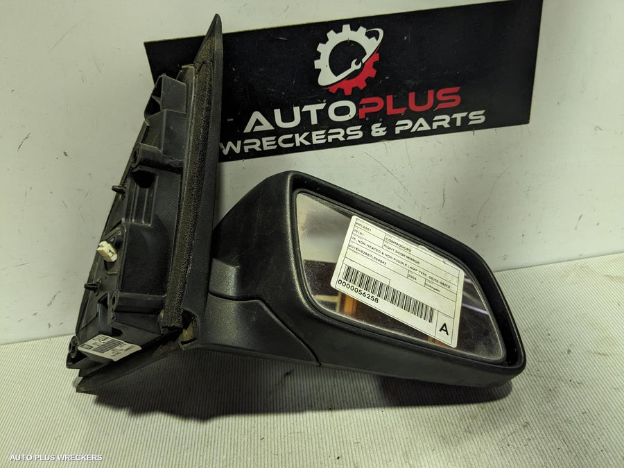 2006-2013 Holden Commodore Right Door Mirror