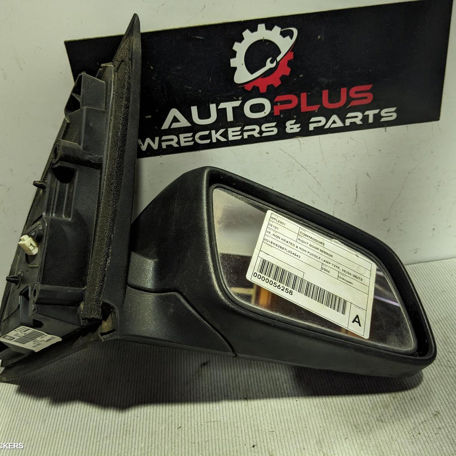 2006-2013 Holden Commodore Right Door Mirror