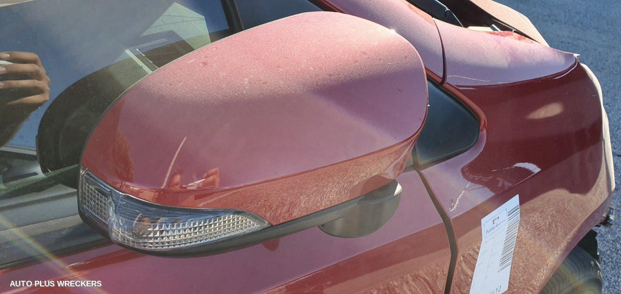 2017 Toyota Corolla Instrument Cluster