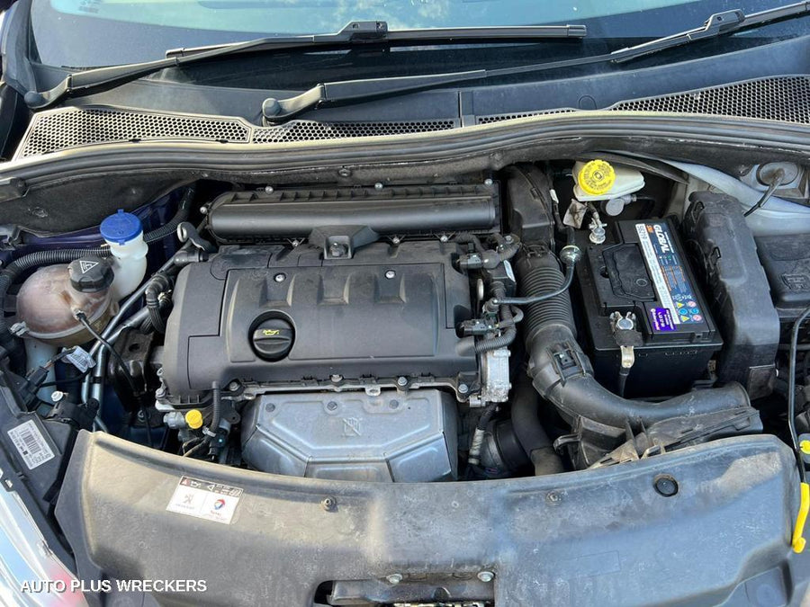 2013 Peugeot 208 Pwr Dr Wind Switch