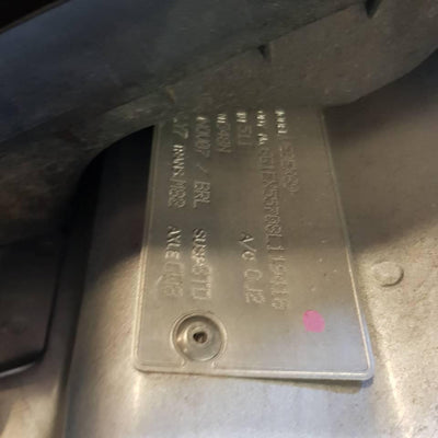 2007 Holden Commodore A C Condenser