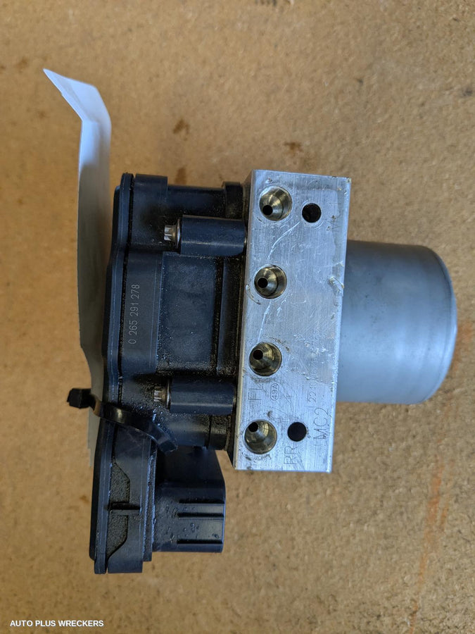 2020-2026 Great Wall Cannon Ute Abs Pump Modulator
