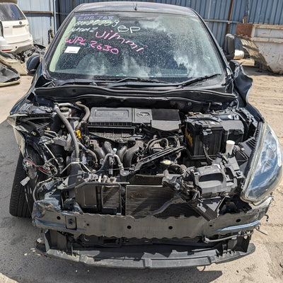 2013 Mazda 2 Abs Pump Modulator