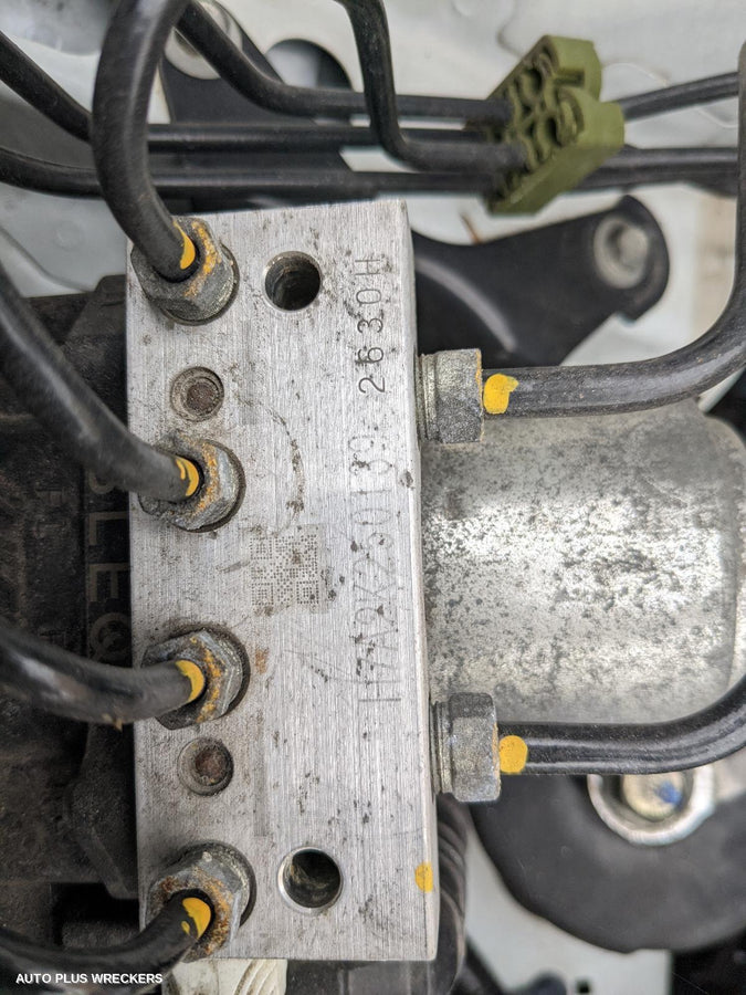 2012 Honda Odyssey Steering Box Rack