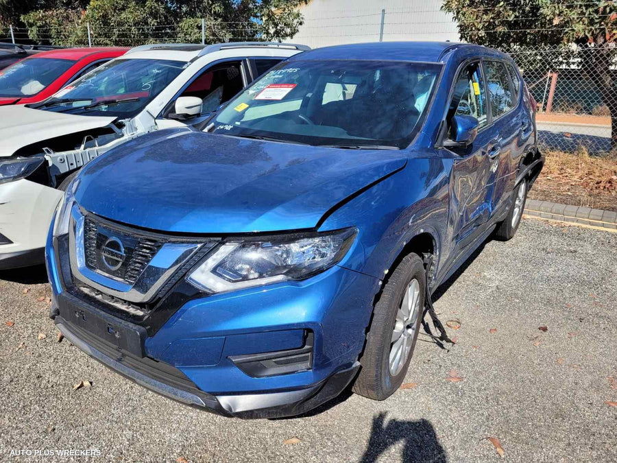 2019 Nissan Xtrail Fan