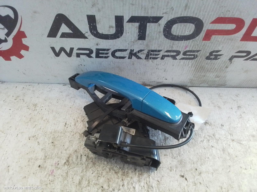 2008-2016 Ford Falcon Door Boot Gate Lock