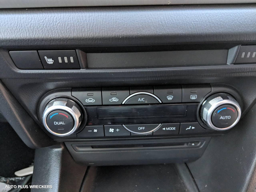 2015 Mazda 3 Door Handle