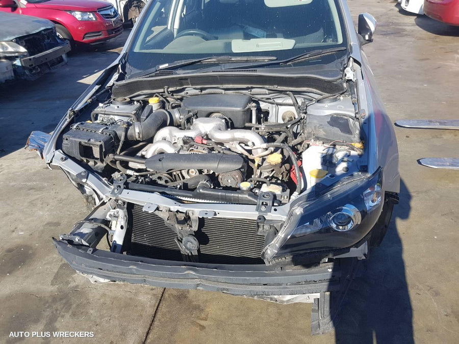 2007-2013 Subaru Impreza Left Front Window Reg Motor