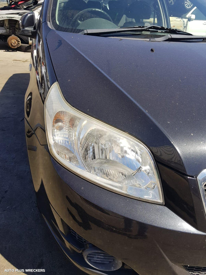 2010 Holden Barina Left Taillight