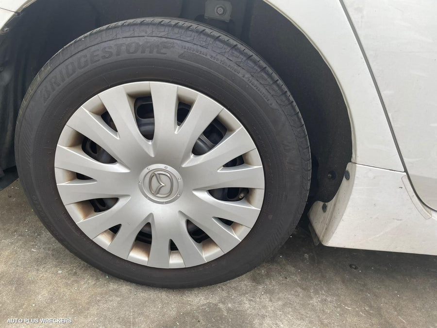 2009 Mazda 6 Throttle Body