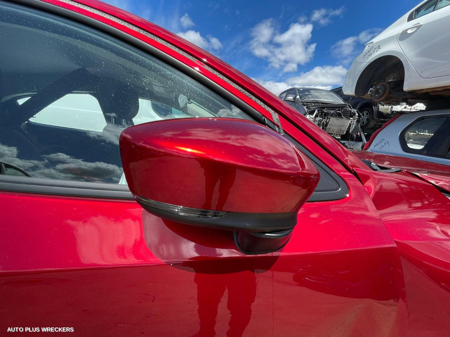 2021 Mazda 2 Right Front Window Reg Motor