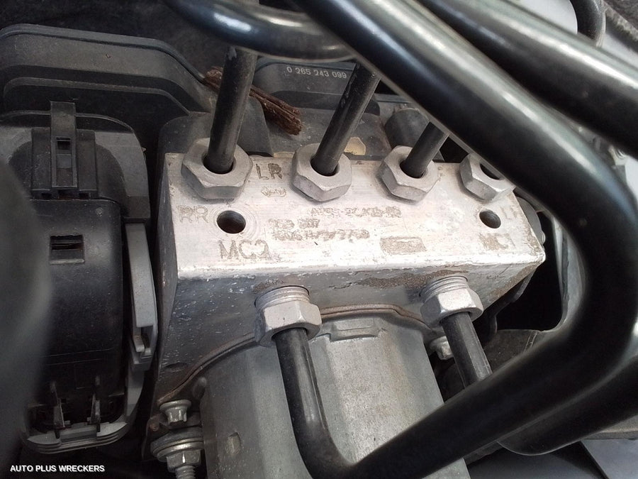 2013 Ford Territory Wiper Motor
