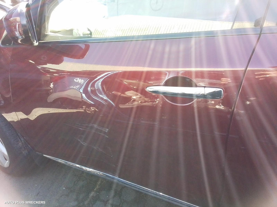 2009 Nissan Murano Door Boot Gate Lock