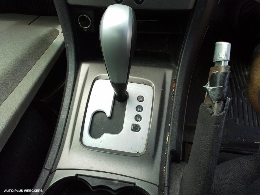 2007 Ford Falcon Overflow Bottle