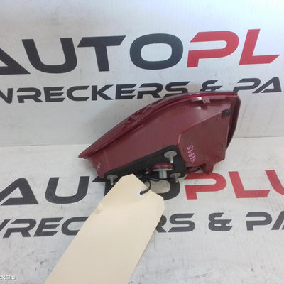 2021 Kia Stonic Rear Garnish