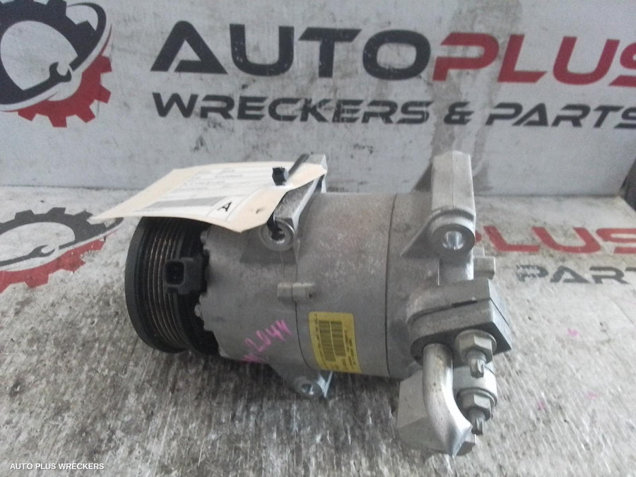 2016-2020 Ford Escape A C Compressor