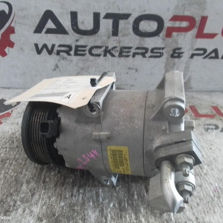 2016-2020 Ford Escape A C Compressor
