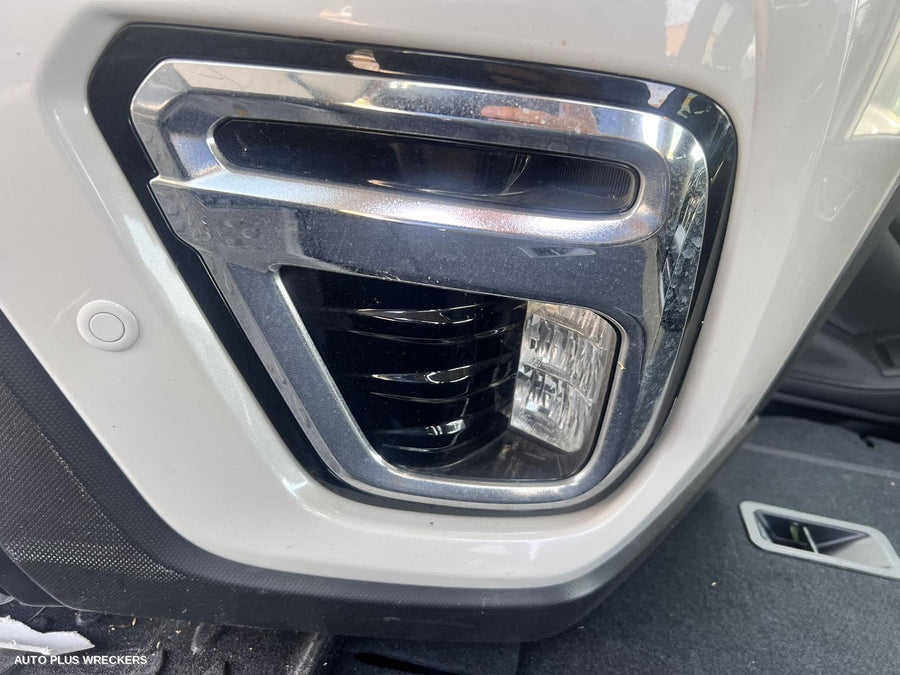 2019 Subaru Forester Left Driveshaft