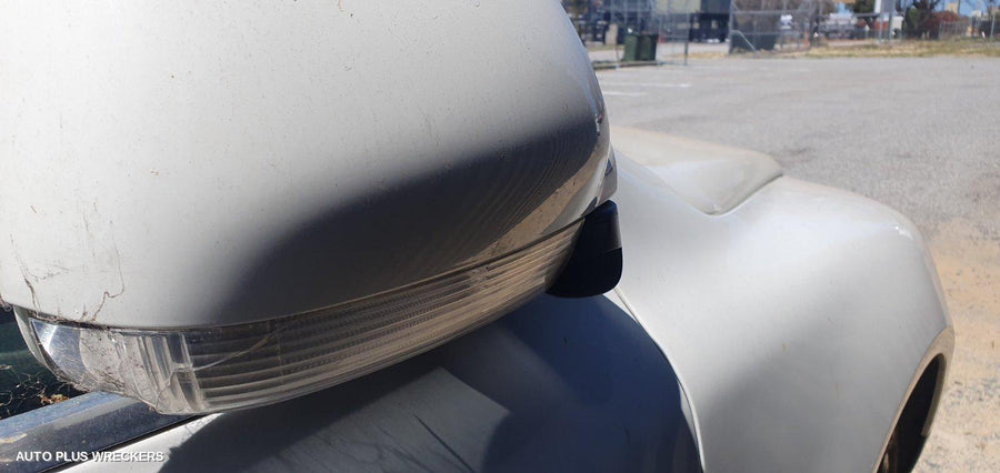 2004 Volkswagen Touareg Bonnet