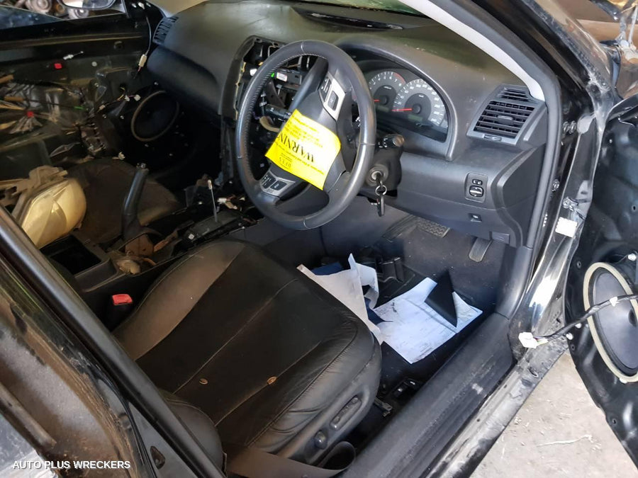 2007 Toyota Camry Sunvisor