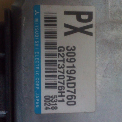 2014-2020 Subaru Outback Ecu