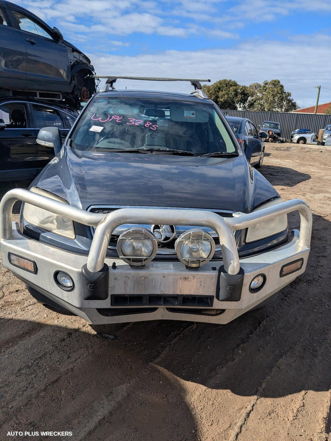 2008 Holden Captiva Left Taillight
