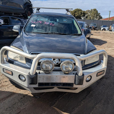 2008 Holden Captiva Heater Fan Motor