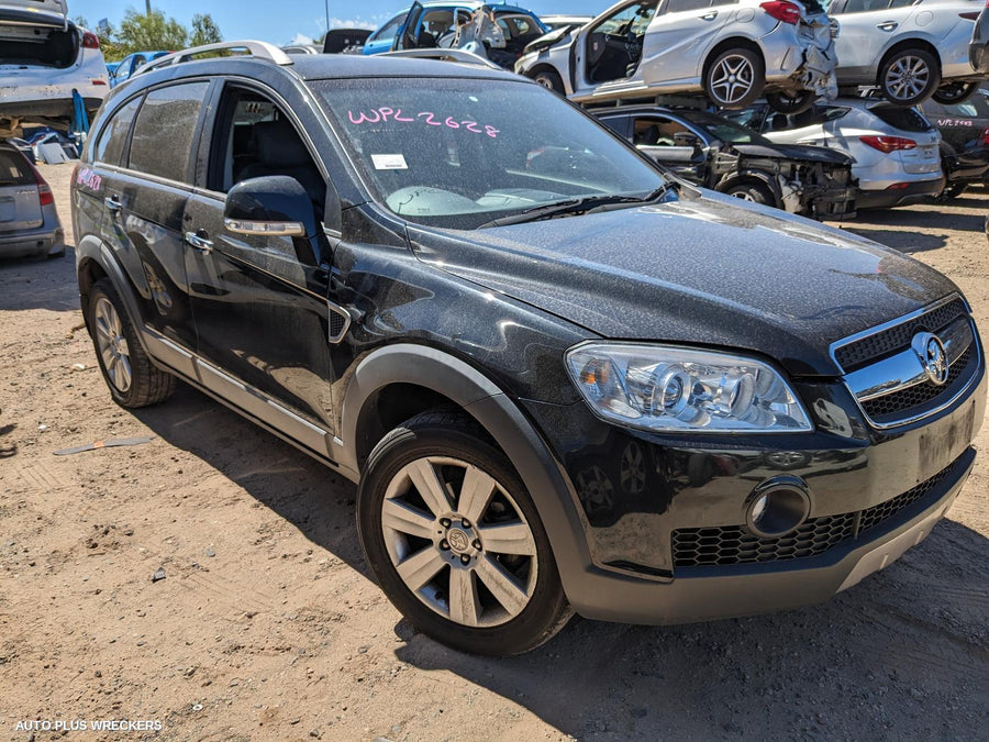 2010 Holden Captiva Left Driveshaft