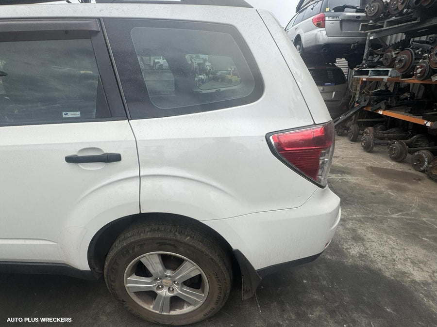 2012 SUBARU FORESTER RIGHT DOOR MIRROR