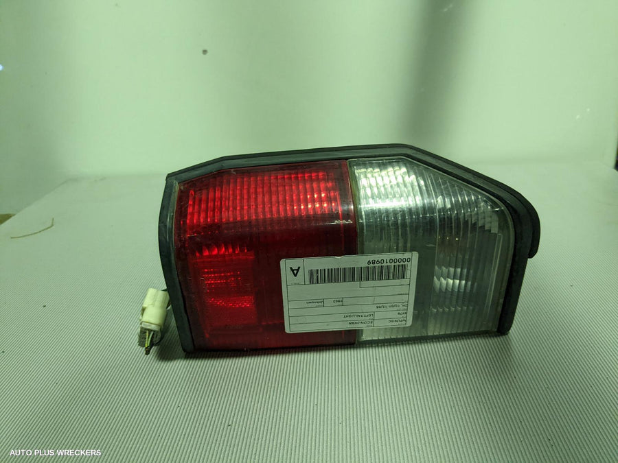 2003 Ford Econovan Left Taillight