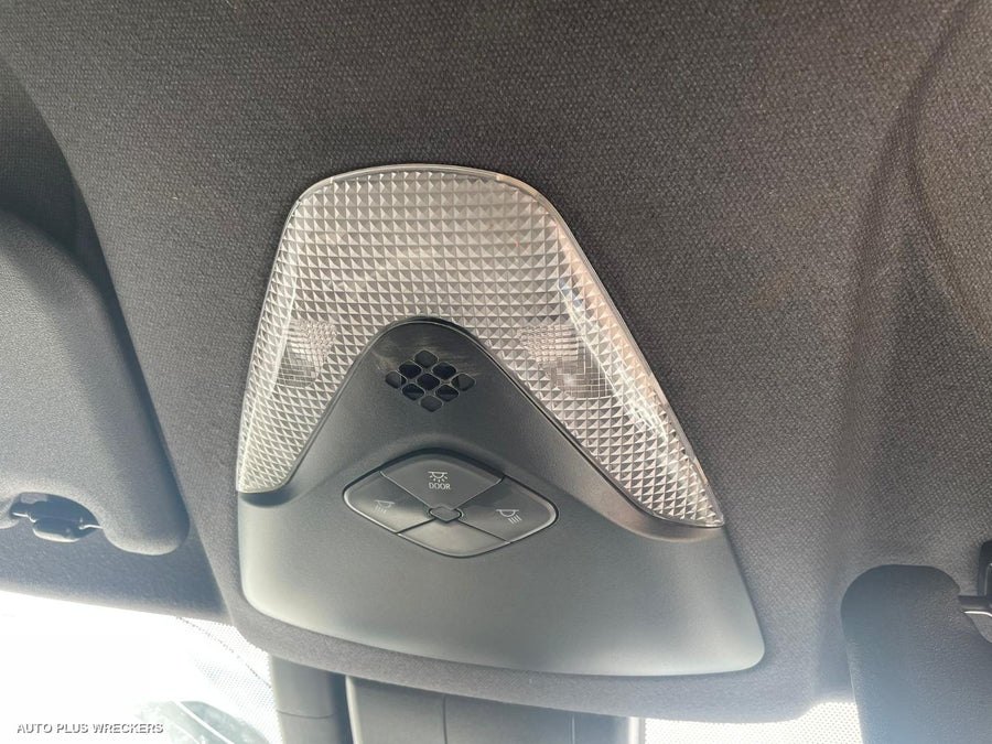 2021 Toyota C-hr Front Seat