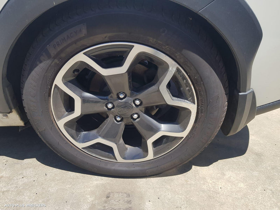 2015 Subaru Xv Right Indicator Fog Side