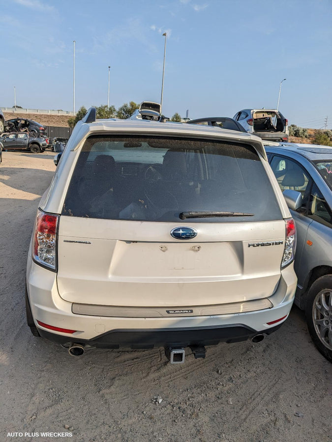 2011-2012 Subaru Forester Bootlid Tailgate