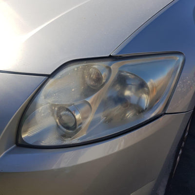 2009 Toyota Corolla Left Front Window Reg Motor