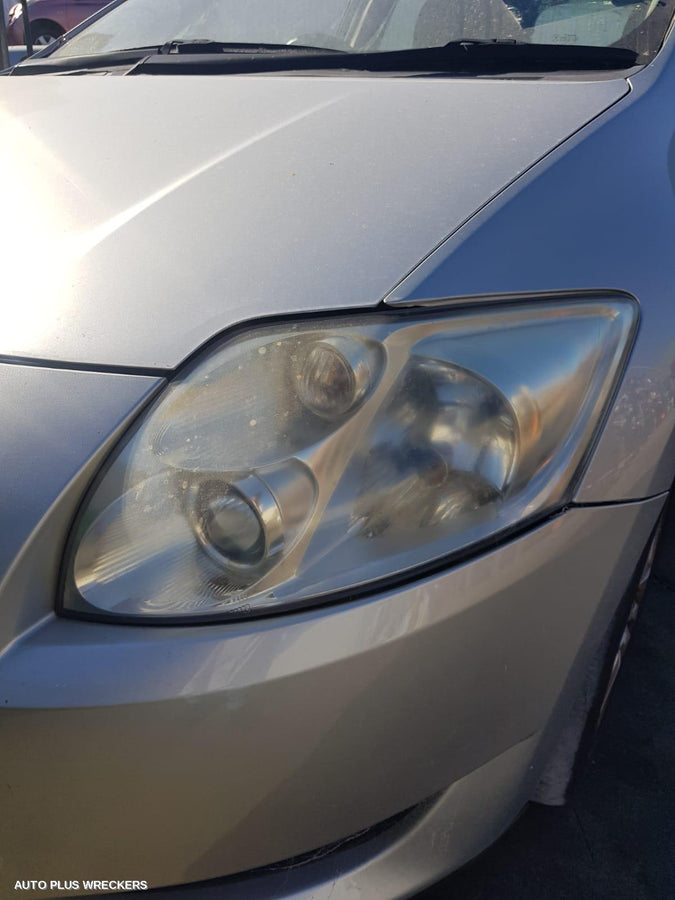 2009 Toyota Corolla Door Boot Gate Lock