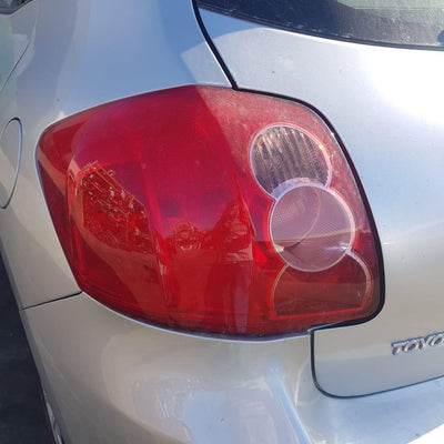 2009 Toyota Corolla Seatbelt Stalk