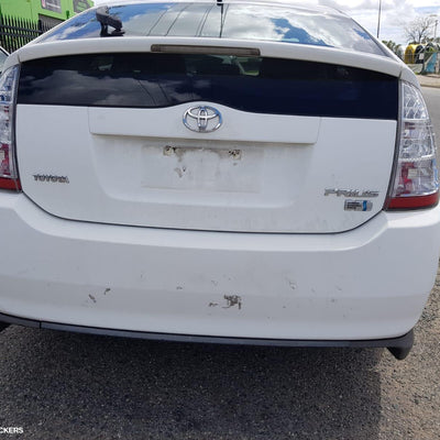 2008 Toyota Prius R Bar Bracket Reinfo