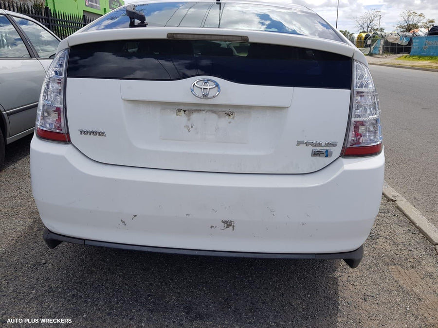 2008 Toyota Prius R Bar Bracket Reinfo