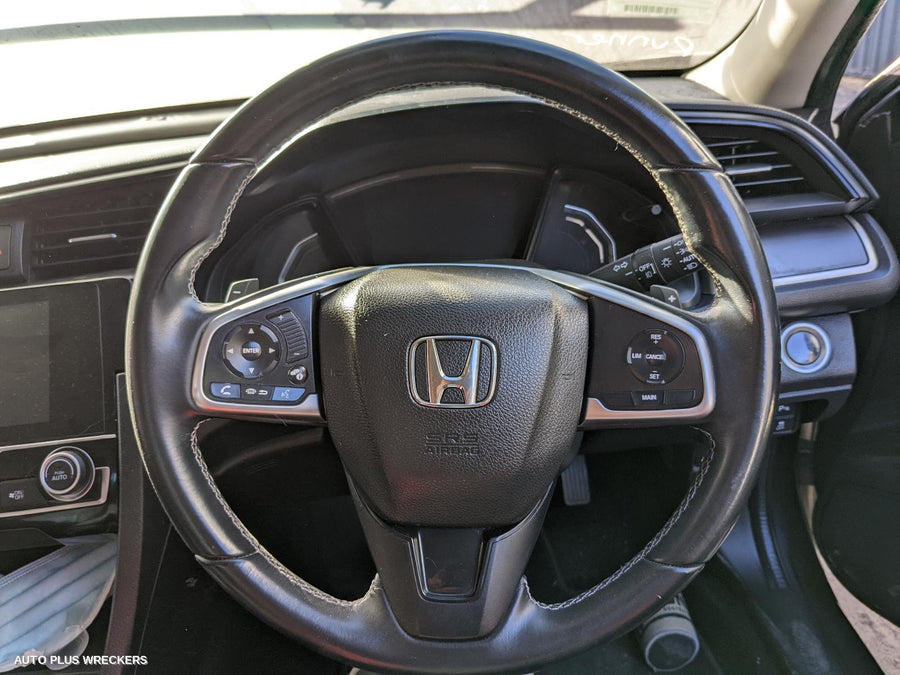 2018 Honda Civic Wheel Mag