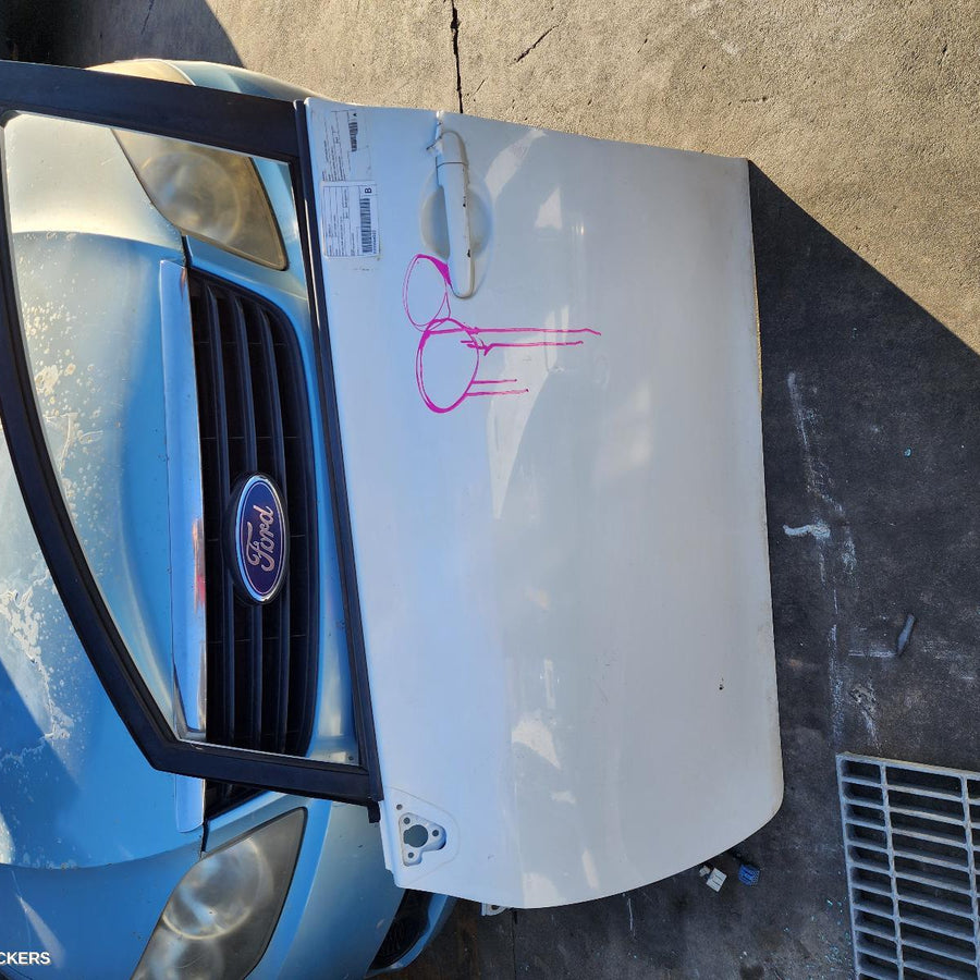 2010 Toyota Corolla Left Front Door