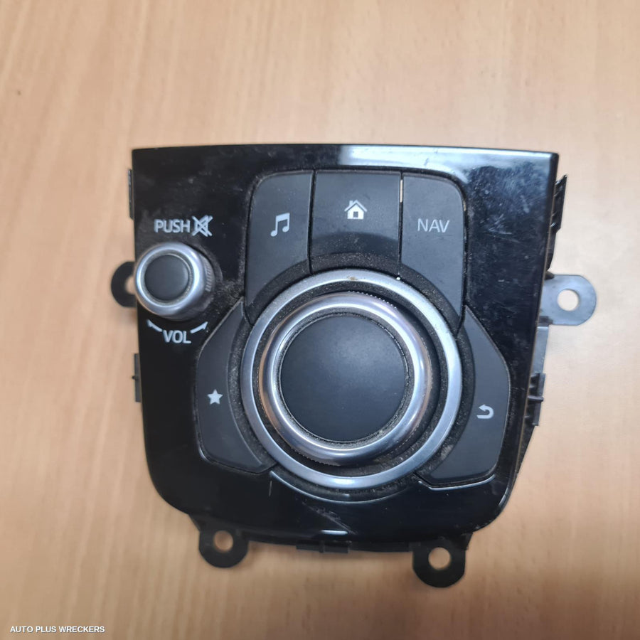 2015 Mazda 3 Combination Switch