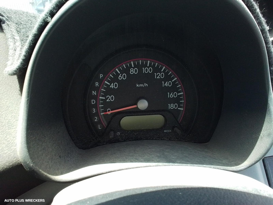 2011 Suzuki Alto Left Taillight