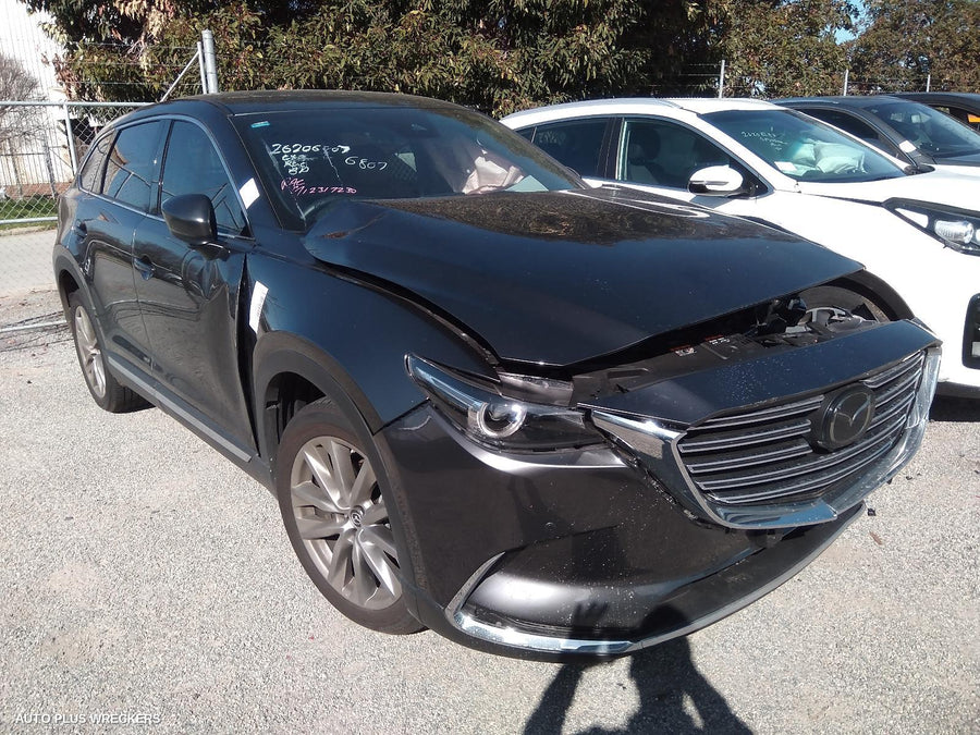 2019 Mazda Cx9 Abs Pump Modulator